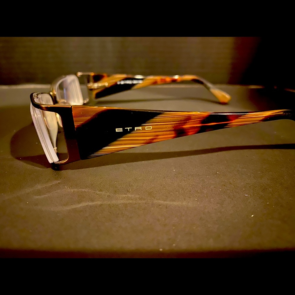 Etro frames eyeglasses designer